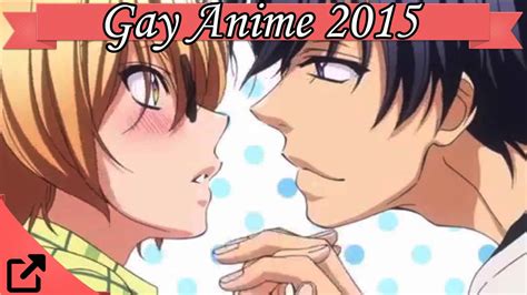 sexo anime gay